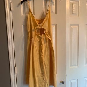 Tiefront Sundress
